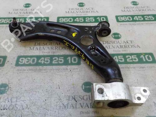 Used Left front suspension arm VW PASSAT B7 Variant (365) 2.0 TDI (140 hp) 5840690