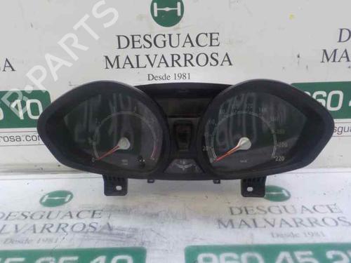 instrument-cluster-ford-fiesta-vi-cb1-ccn-2008-2009-2010-2011-2012-2013-2014-2015-2016-2017-5153742 main image