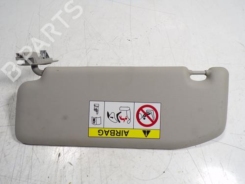Right sun visor CITROËN C3 III (SX) | BP8420856I2 - Image 2