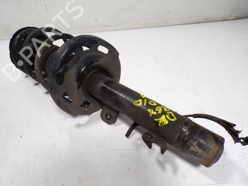 Right front shock absorber OPEL CROSSLAND X / CROSSLAND (P17, P2QO)  | BP14453846M17 