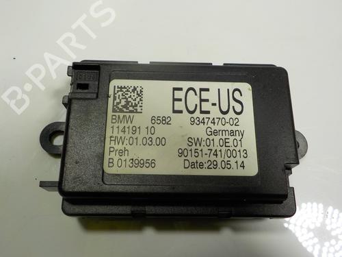 Used Electronic module Electronic module BMW 3 Touring (F31) 325 d (218 hp) 11023776 11023776