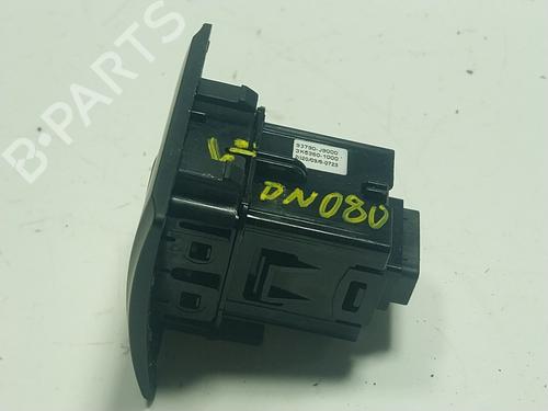 Warning switch HYUNDAI KONA (OS, OSE, OSI) 1.6 GDi Hybrid | BP17786963I22 