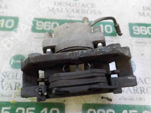 Right front brake caliper CHRYSLER VOYAGER IV (RG, RS) 2.5 CRD | BP11551760M104 