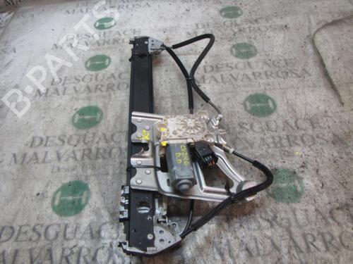 Used Front right window mechanism Front right window mechanism MERCEDES-BENZ S-CLASS (W220, V220) [1998-2005] 3834261 3834261