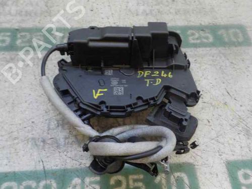 Rear right lock AUDI A1 Sportback (GBA)  | BP6304311C99 