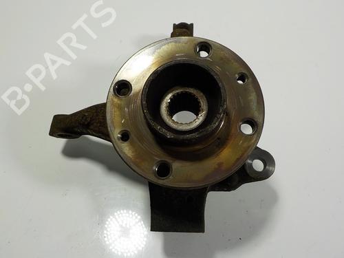 Used Right front steering knuckle DACIA SANDERO II 1.5 dCi 75 / Blue dCi 75 (B8JW, B8M4, B8AH, B8M7, B8M6) (75 hp) 17042776