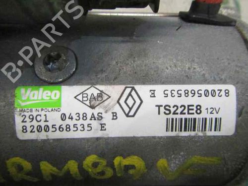 Starter RENAULT LATITUDE (L70_)  | BP5683346M8  - Image 6