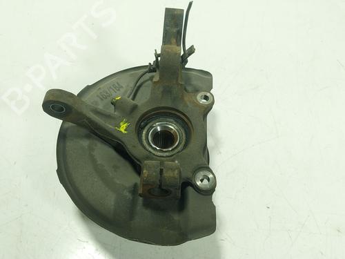 Used Left front steering knuckle Left front steering knuckle MITSUBISHI ASX (GA_W_) 1.6 MIVEC (GA1W) (117 hp) 35801914 35801914