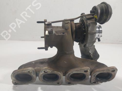 Turbocharger/Supercharger MERCEDES-BENZ CLA Coupe (C117) CLA 250 (117.344) | BP22940652M71