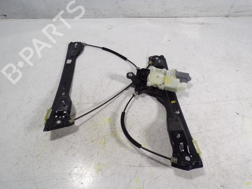 Used Front left window mechanism Front left window mechanism 9498991 9498991