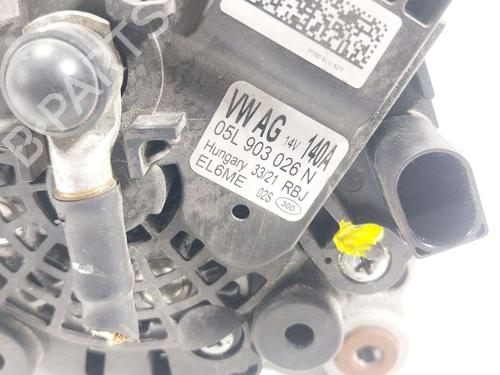 Alternator VW T-ROC (A11, D11) 2.0 TDI | BP38546872M7 - Image 4