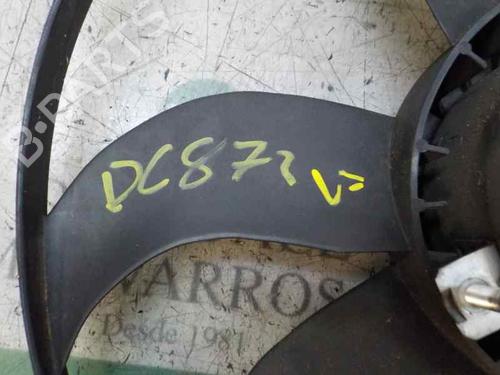 Radiator fan SEAT IBIZA IV SC (6J1, 6P5)  | BP4719976M35 