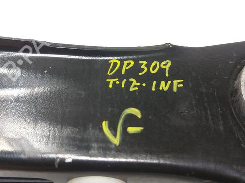 Left rear suspension arm BMW X4 (G02, F98) xDrive 20 d Mild-Hybrid | BP29738455M14 