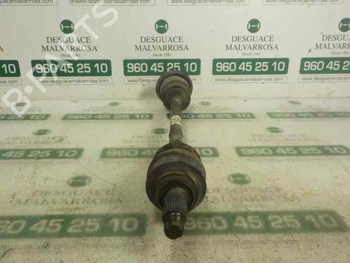Left rear driveshaft BMW 1 (F20)  | BP6567372M40 