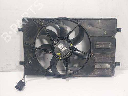 Køleventilator elektrisk SKODA KAROQ (NU7, ND7) 2.0 TDI (116 hp) 23145466