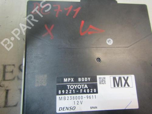 Electronic module TOYOTA C-HR (_X1_) 1.8 Hybrid (ZYX10_, ZYX11_) | BP3992383M83