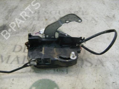 Used Front right lock Front right lock 3764779 3764779