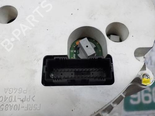 Instrument cluster FORD GALAXY I (WGR)  | BP3875931C47 