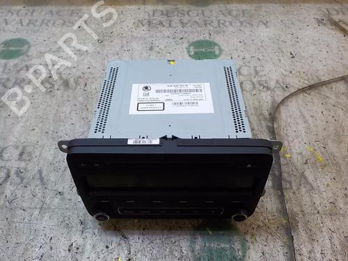 Radio SKODA FABIA II (542) 1.2 | BP3857530E6 