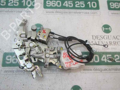 Used Front right interior door handle NISSAN NV200 / EVALIA Bus [2010-2025]  8741013