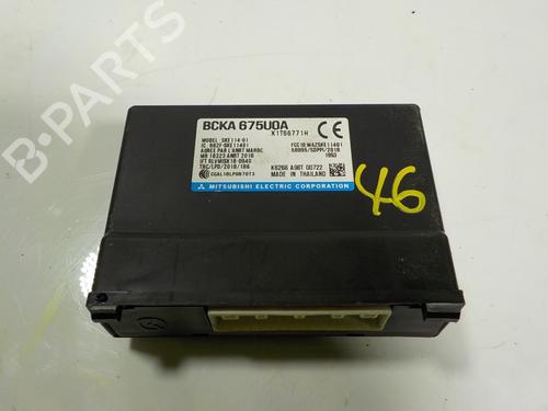 Used Electronic module Electronic module MAZDA 3 Hatchback (BP) 2.0 SKYACTIV-G M Hybrid (122 hp) 11193474 11193474