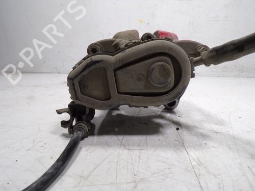 Right rear brake caliper MERCEDES-BENZ A-CLASS (W176)  | BP11554208M106 