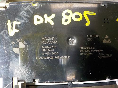 Interior roof light BMW X5 (G05, F95) xDrive 30 d Mild-Hybrid | BP13507359I8 