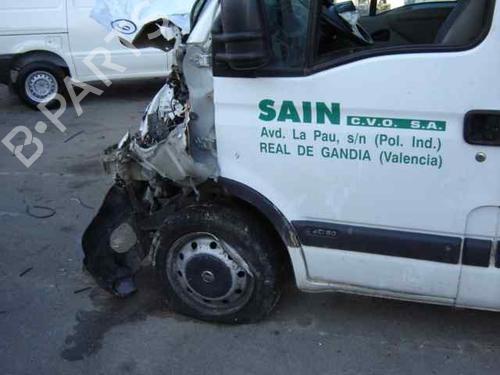 Elektronisk modul NISSAN INTERSTAR Van (X70) dCI 90 | BP9090736M83 