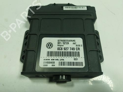 Used Electronic module Electronic module PORSCHE PANAMERA (970) 3.0 D (250 hp) 17101950 17101950