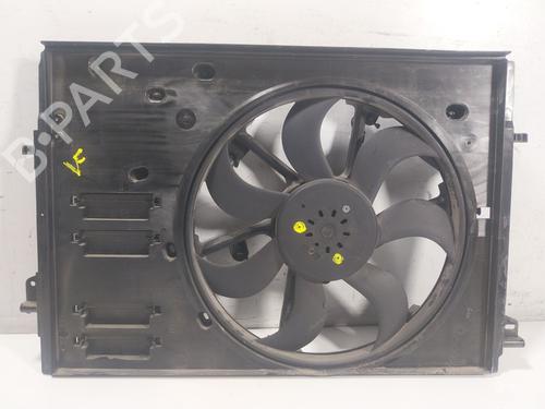 Used Radiator fan NISSAN QASHQAI II (J11, J11_) [2013-2025]  18782862