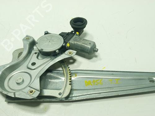 Used Rear left window mechanism Rear left window mechanism TOYOTA YARIS (_P13_) 1.5 (NSP131_) (112 hp) 28426108 28426108