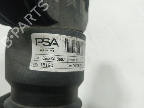 Left rear shock absorber OPEL CORSA F (P2JO) 1.2 (68) | BP17659659M18 