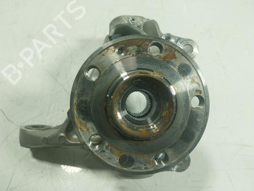 Used Right front steering knuckle Right front steering knuckle CUPRA LEON Sportstourer (KL8, KU8, KUD) [2020-2026] 16656764 16656764