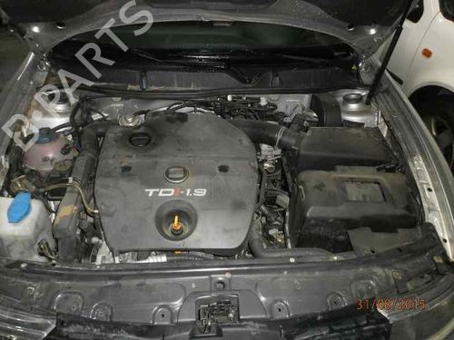 Heater resistor SEAT LEON (1M1) 1.9 TDI | BP11643307M108 