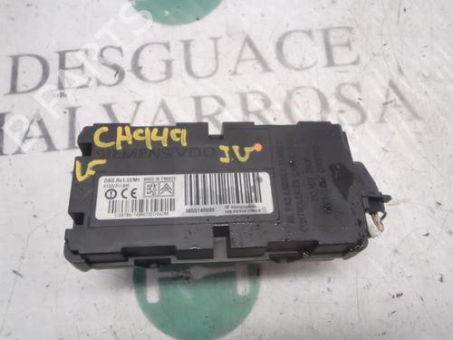 Used Electronic module Electronic module PEUGEOT 407 (6D_) 1.6 HDi 110 (6D9HZC, 6D9HYC) (109 hp) 3817335 3817335