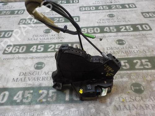 Høyre foran lås TOYOTA COROLLA (_E12_) 2.0 D-4D (CDE120R, CDE120L_) | BP3859264C97 