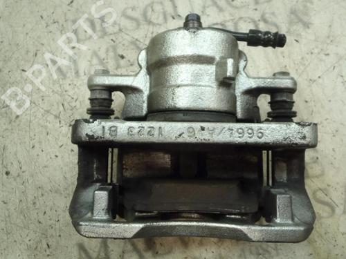 Right front brake caliper KIA VENGA (YN)  | BP11547617M104 