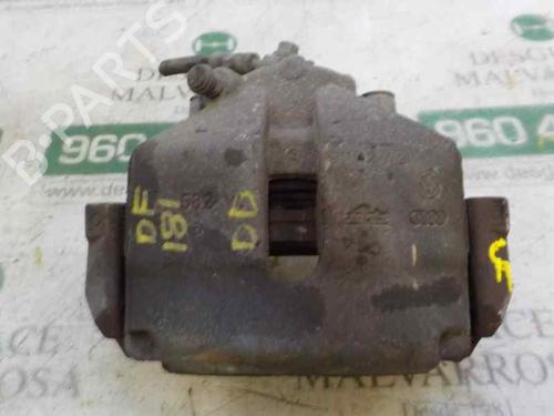 Used Right front brake caliper Right front brake caliper SKODA YETI (5L) 2.0 TDI (140 hp) 11551691 11551691