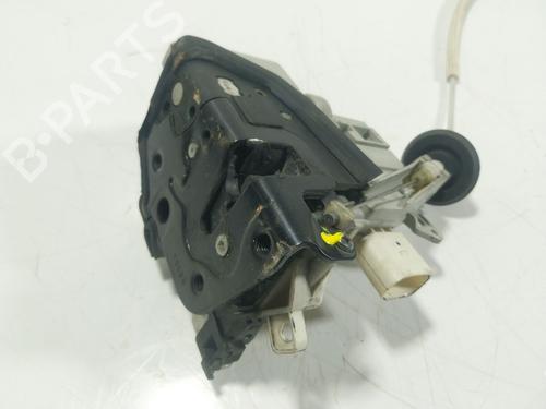 Used Front left lock AUDI Q7 (4LB) [2006-2016]  23108973