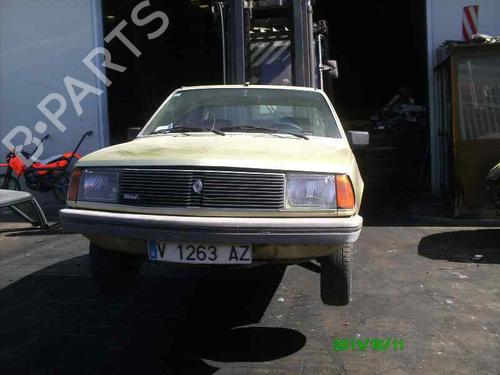 Used Parts RENAULT 18 Estate Van    472787