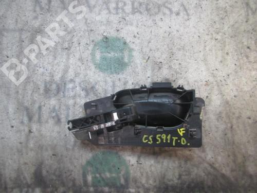 Used Rear right interior door handle Rear right interior door handle PEUGEOT 307 (3A/C) 1.6 HDi 110 (109 hp) 3832316 3832316