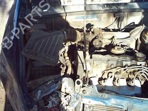 Front right lock DAEWOO LANOS (KLAT)  | BP3739992C97  - Image 7