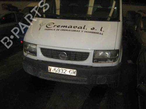 Used Parts OPEL MOVANO A Van (X70) 2.8 DTI (FD) 476001