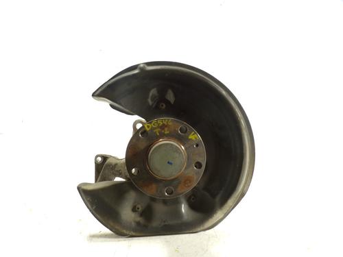 Used Left rear steering knuckle VW PASSAT B7 (362) 1.6 TDI (105 hp) 7838108