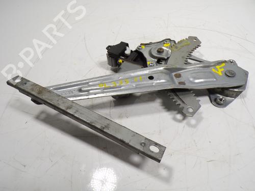 Used Rear left window mechanism Rear left window mechanism NISSAN JUKE (F15) 1.2 DIG-T (115 hp) 15407053 15407053
