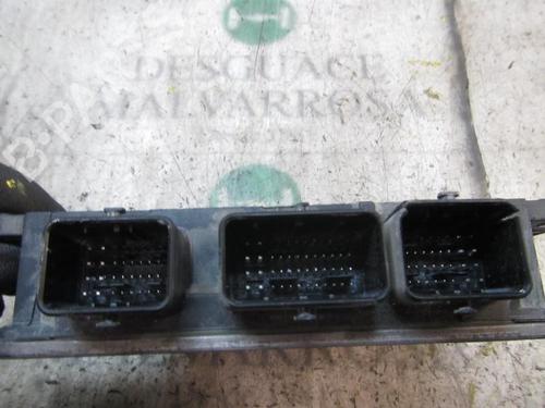 Engine control unit (ECU) RENAULT CLIO III (BR0/1, CR0/1)  | BP3841252M57 