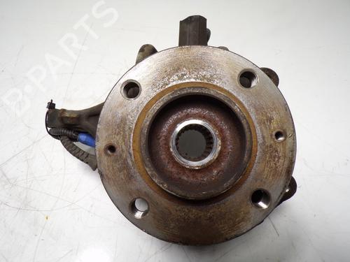 Used Right front steering knuckle CITROËN C3 II (SC_) [2009-2025]  11829490