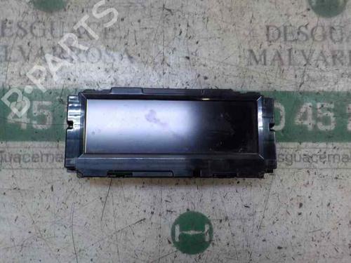 Used Display monitor Display monitor OPEL ASTRA J (P10) 2.0 CDTI (68) (160 hp) 4766629 4766629