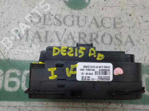 Climate control CITROËN C4 Grand Picasso I (UA_) 2.0 HDi 138 | BP4803449I5 