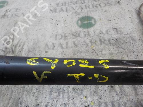 Right rear shock absorber OPEL CORSA D (S07)  | BP3845467M19